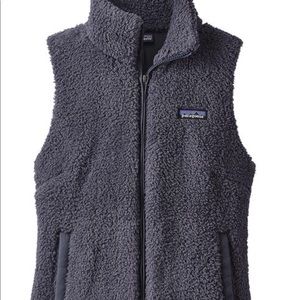 PATAGONIA WOMENS LOS GATOS VEST